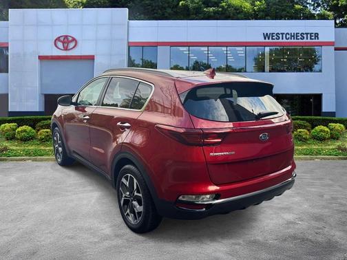 2020 Kia Sportage EX