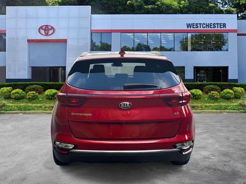 2020 Kia Sportage EX