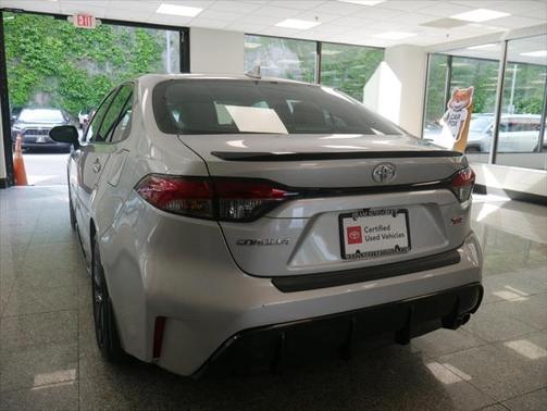 2024 Toyota Corolla XSE