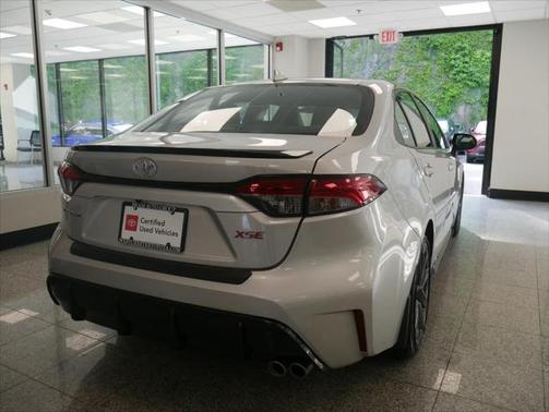 2024 Toyota Corolla XSE