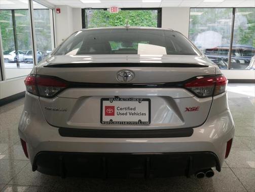 2024 Toyota Corolla XSE