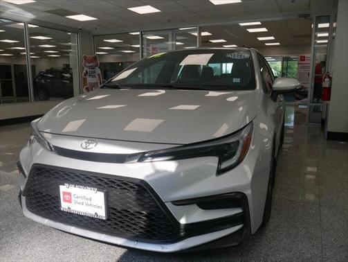 2024 Toyota Corolla XSE