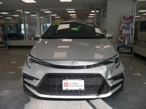 2024 Toyota Corolla XSE