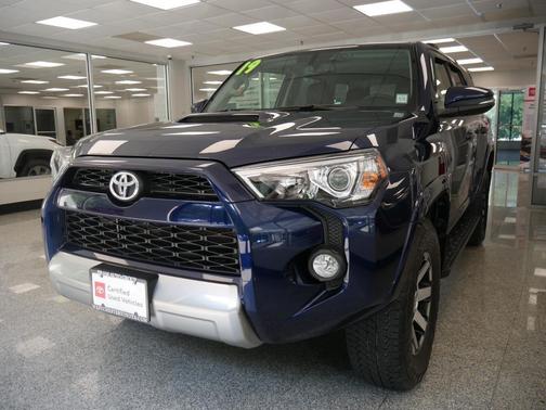 2019 Toyota 4Runner TRD Off Road Premium