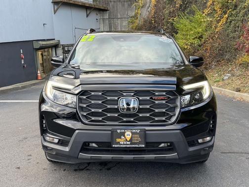 2022 Honda Passport AWD TrailSport