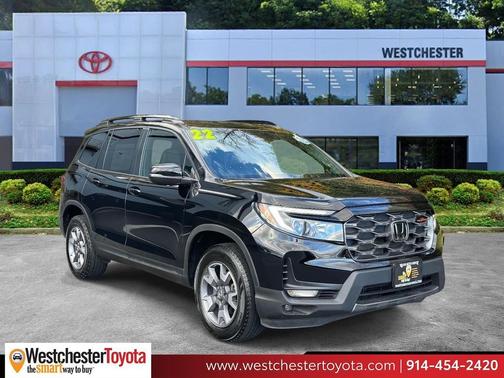 2022 Honda Passport AWD TrailSport