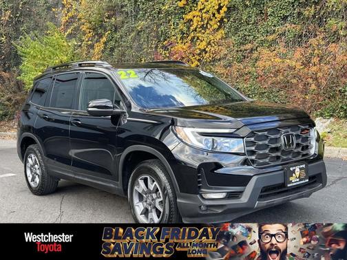 2022 Honda Passport AWD TrailSport