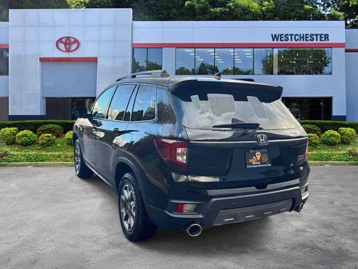 2022 Honda Passport AWD TrailSport