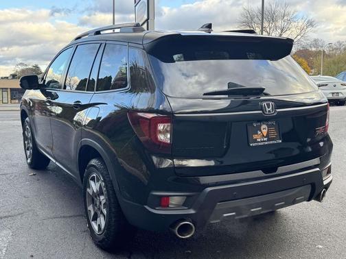 2022 Honda Passport AWD TrailSport