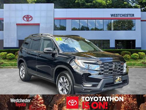 2022 Honda Passport AWD TrailSport