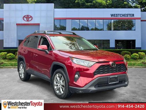 2021 Toyota RAV4 XLE Premium