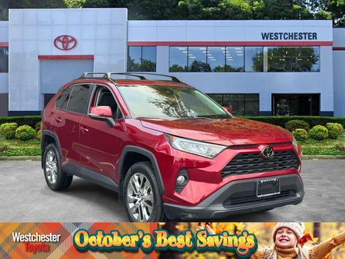 2021 Toyota RAV4 XLE Premium