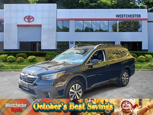 2022 Subaru Outback Premium