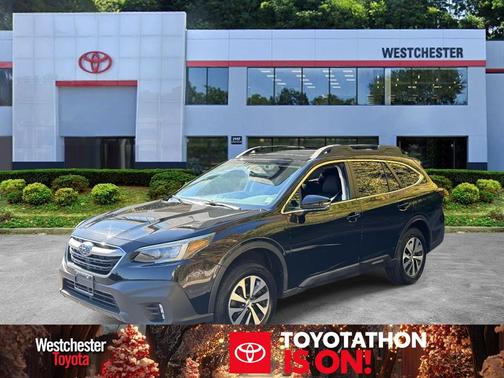 2022 Subaru Outback Premium