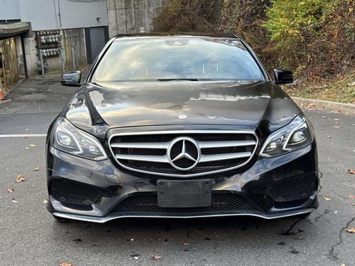 2016 Mercedes-Benz E-Class 4MATIC