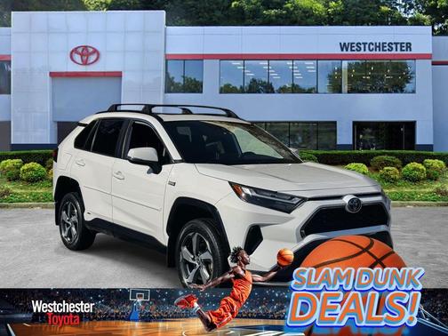 2023 Toyota RAV4 Prime SE