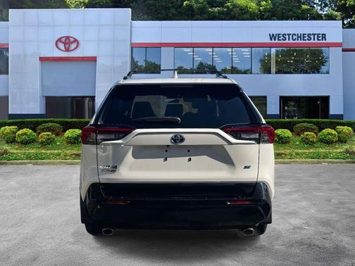 2023 Toyota RAV4 Prime SE