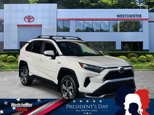 2023 Toyota RAV4 Prime SE