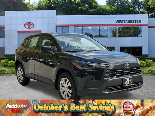 2026 Toyota Corolla Cross L