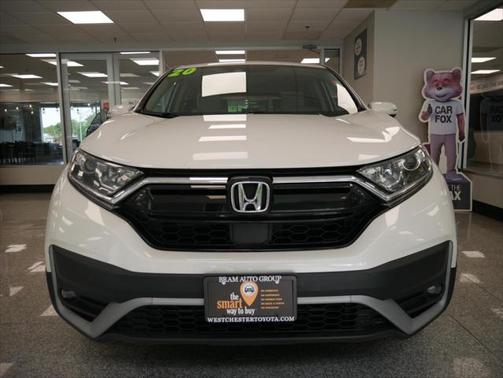 2020 Honda CR-V AWD EX