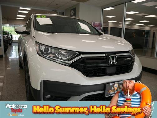 2020 Honda CR-V AWD EX