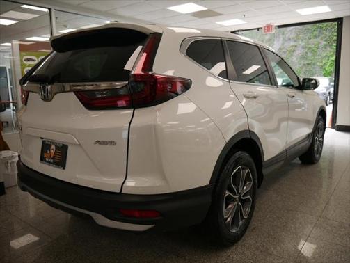 2020 Honda CR-V AWD EX