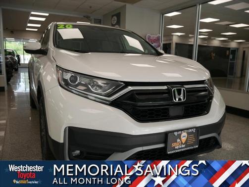 2020 Honda CR-V AWD EX