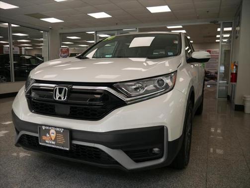 2020 Honda CR-V AWD EX