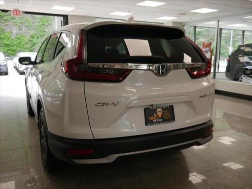 2020 Honda CR-V AWD EX