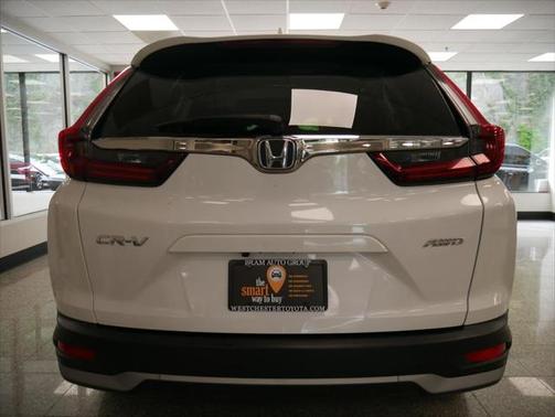 2020 Honda CR-V AWD EX