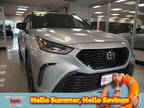 2023 Toyota Highlander XSE