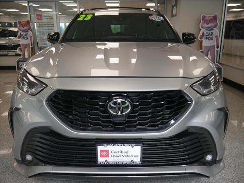 2023 Toyota Highlander XSE