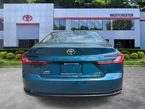 Ocean Gem 2026 Toyota Camry XLE