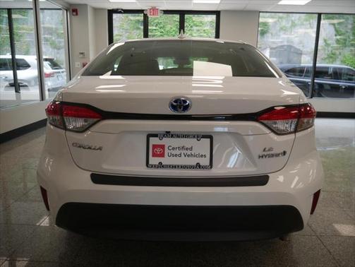 2023 Toyota Corolla Hybrid LE