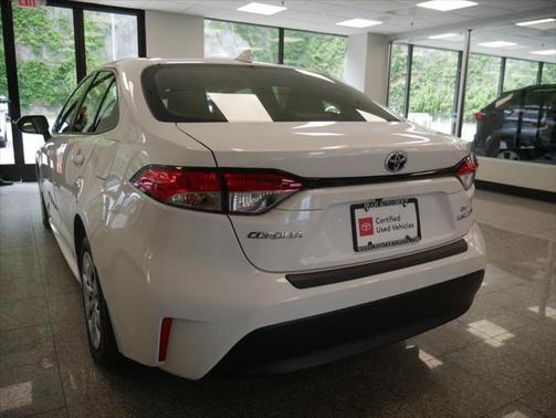 2023 Toyota Corolla Hybrid LE