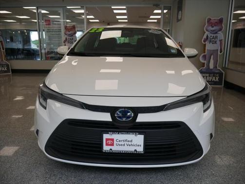2023 Toyota Corolla Hybrid LE