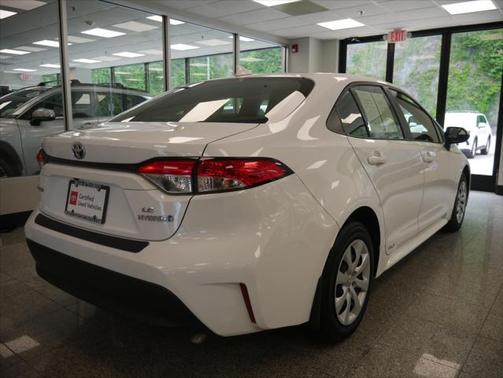 2023 Toyota Corolla Hybrid LE