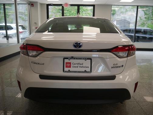 2023 Toyota Corolla Hybrid LE