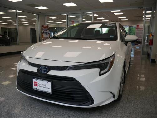 2023 Toyota Corolla Hybrid LE