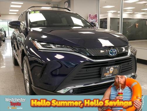 2023 Toyota Venza XLE