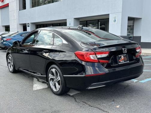 2019 Honda Accord EX-L