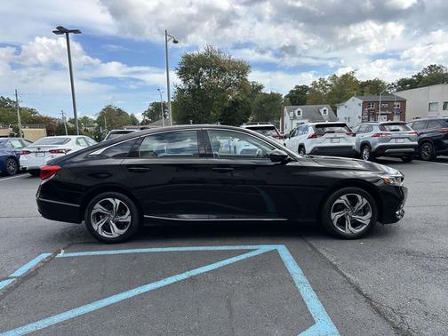 2019 Honda Accord EX-L
