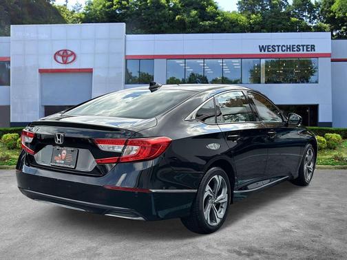 2019 Honda Accord EX-L
