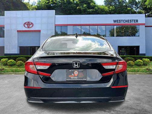 2019 Honda Accord EX-L