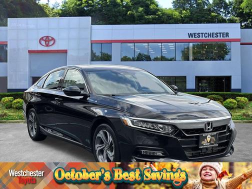 2019 Honda Accord EX-L