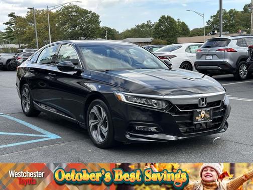 2019 Honda Accord EX-L