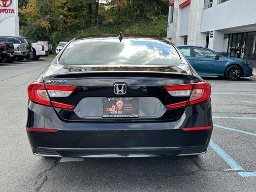 2019 Honda Accord EX-L