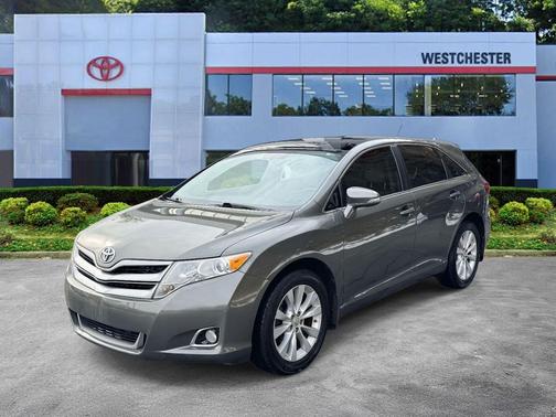 2014 Toyota Venza LE