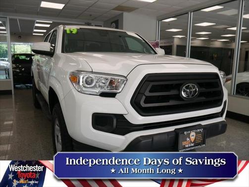 2023 Toyota Tacoma SR