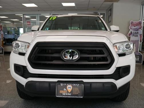 2023 Toyota Tacoma SR